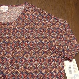LuLaRoe Irma Tunic